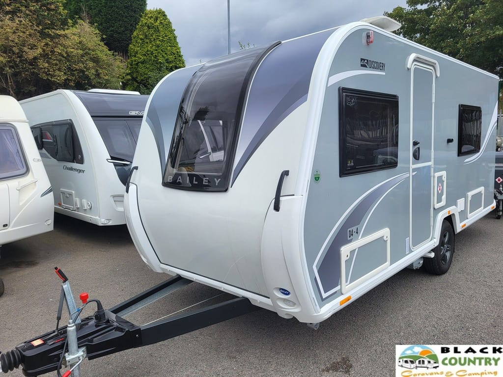2022 Bailey Discovery D4-4