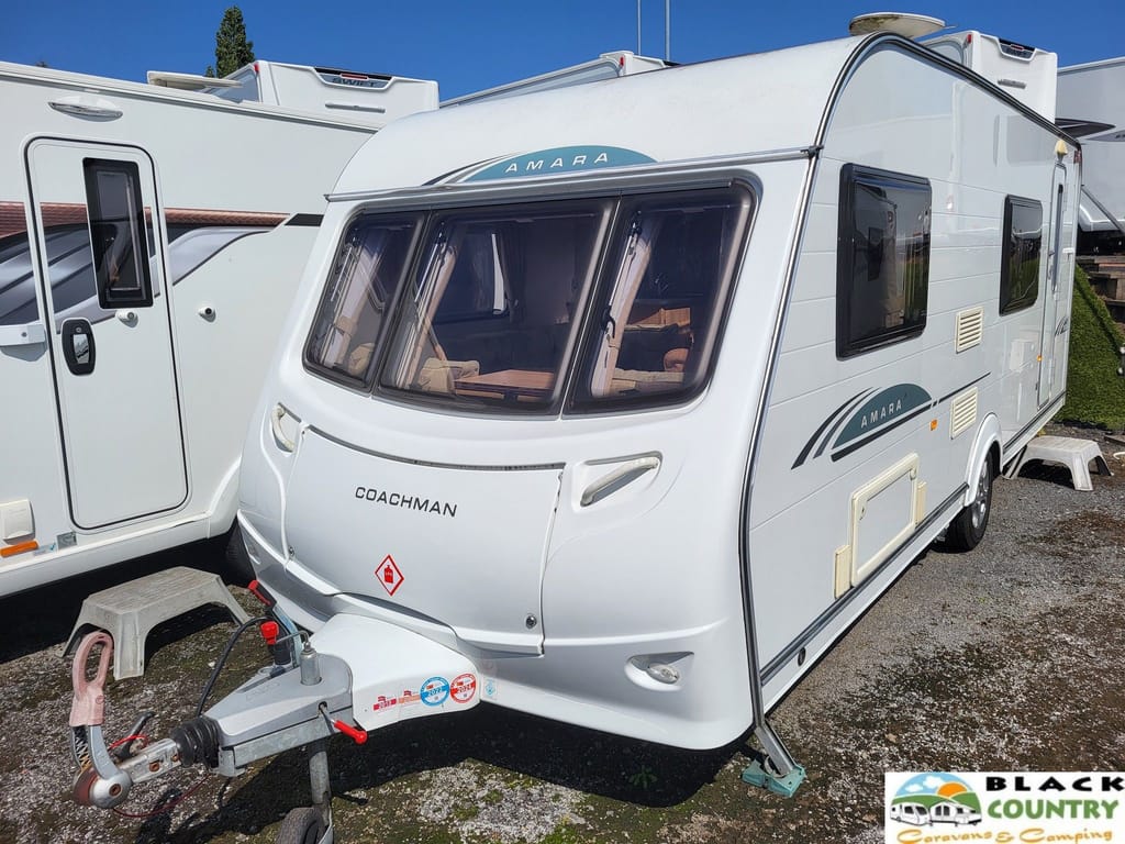 2009 Coachman Amara 560/6