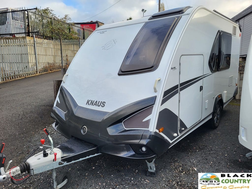 2023 Knaus Sport&Fun 480 QL Black Selection
