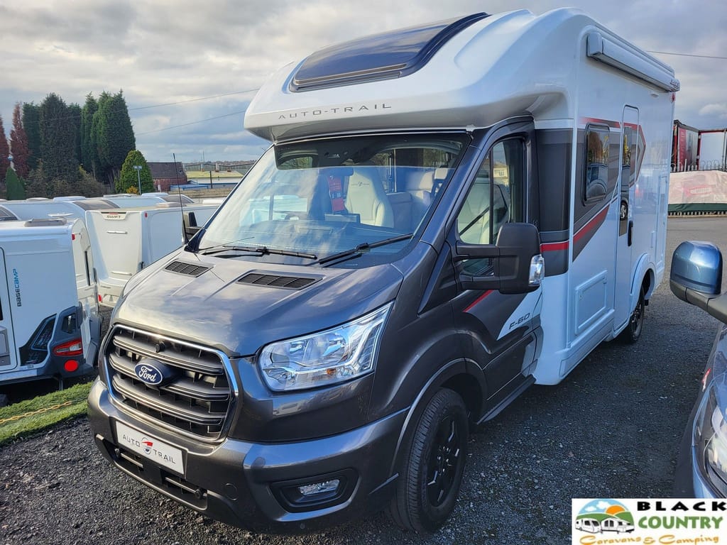 2026 Auto-Trail F-Line F60