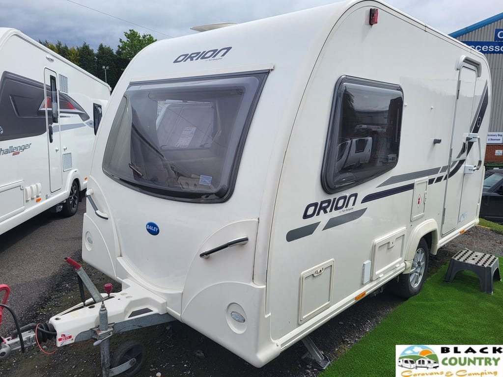 2011 Bailey Orion 400-2