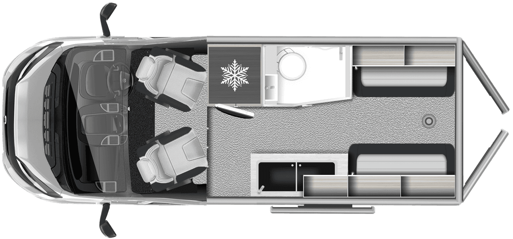 2026 Auto-Trail Expedition 54