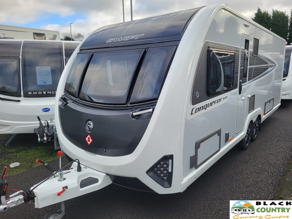 2026 Swift Conqueror 645