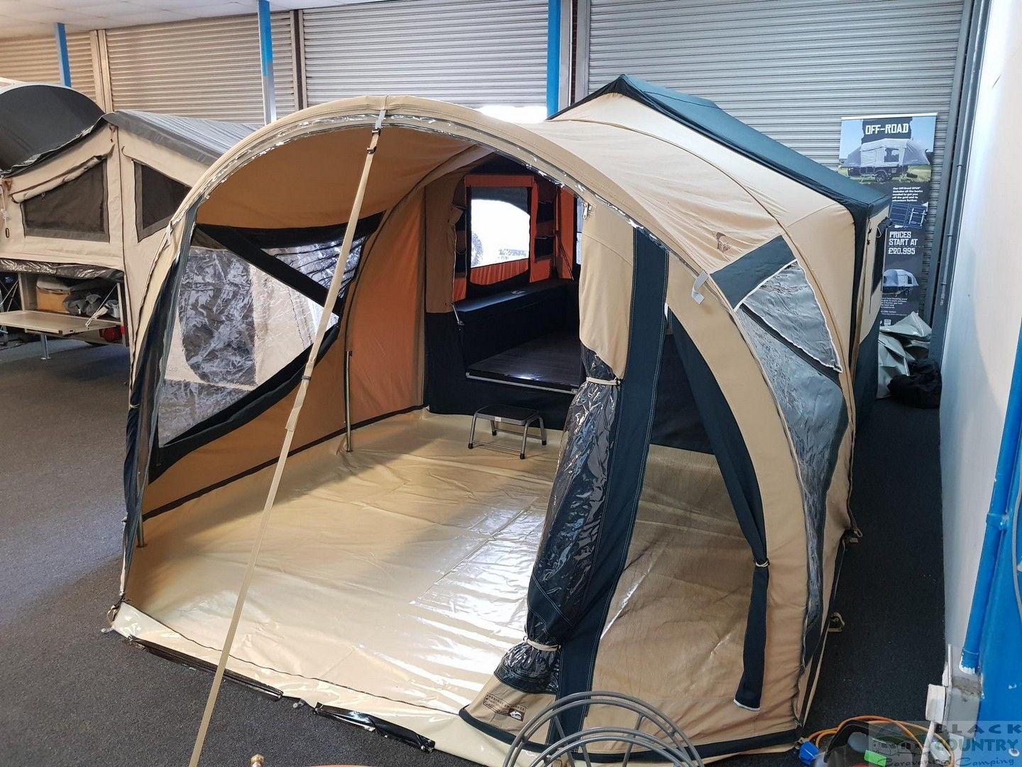 Orion awning