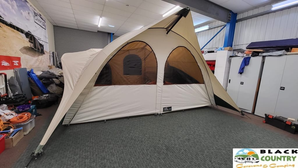 2016 Holtkamper Cocoon Aero MTT