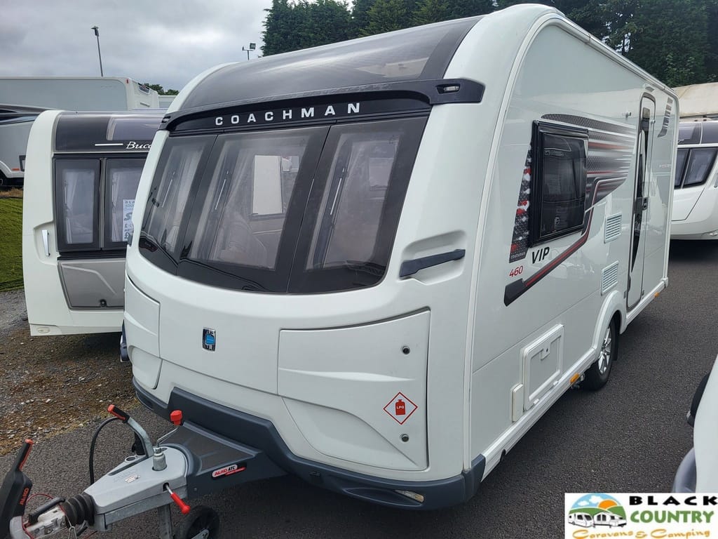 2018 Coachman VIP 460/2