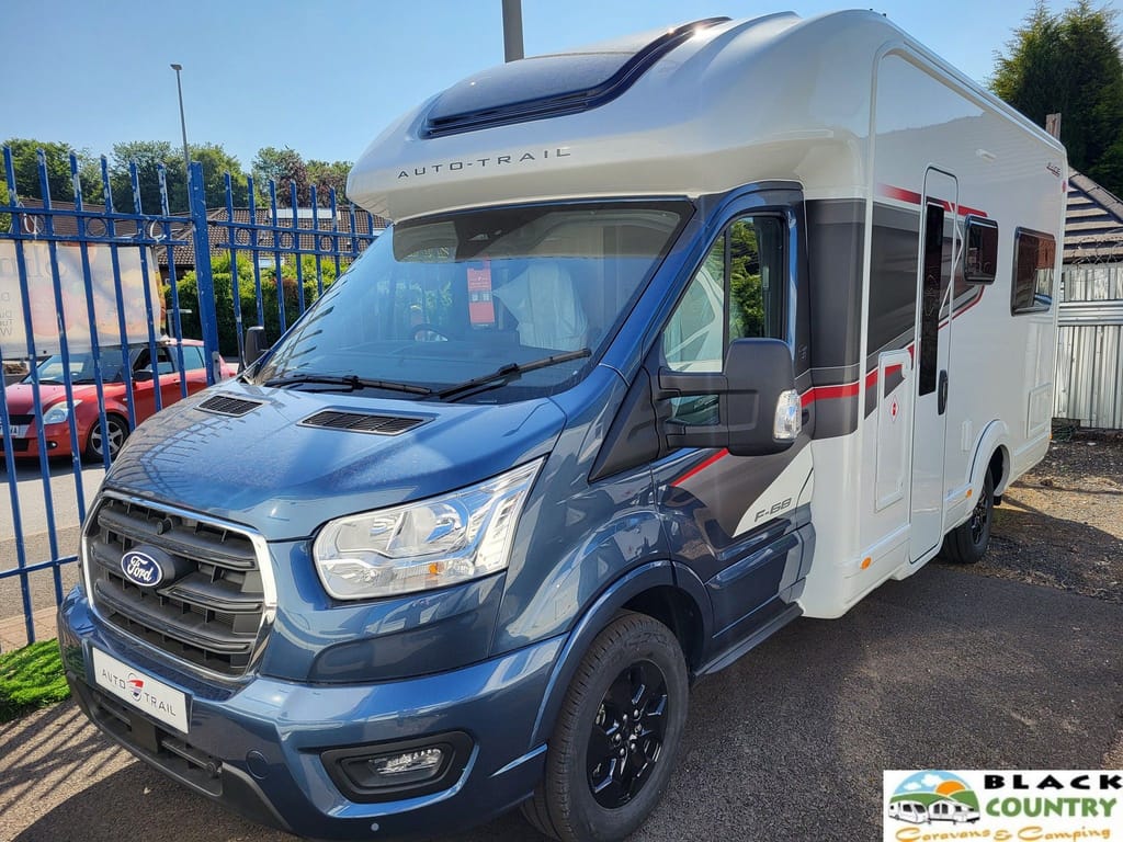 2025 Auto-Trail F-Line F68