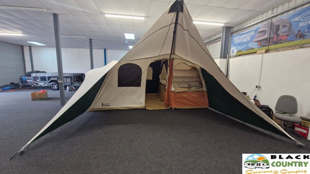 2012 Holtkamper Kyte XL Windforce