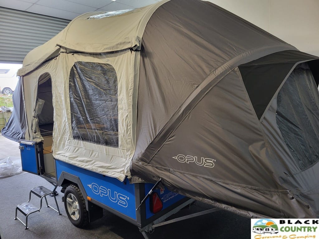 2021 Opus Air All Road Full Monty (Blue)