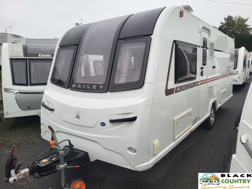 2019 Bailey Unicorn Vigo