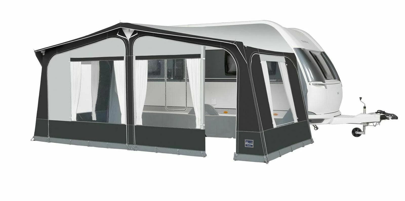 Starcamp Tourer Size 12