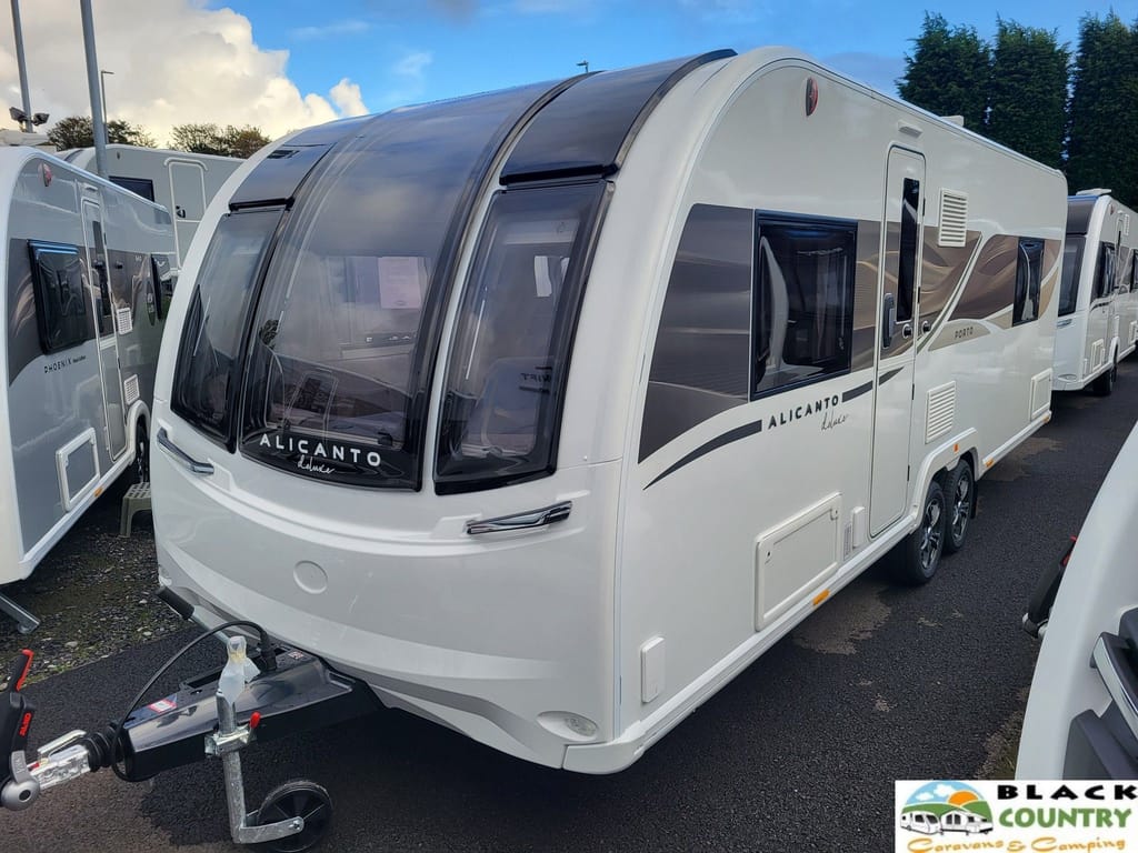 2026 Bailey Alicanto Grande Deluxe Porto
