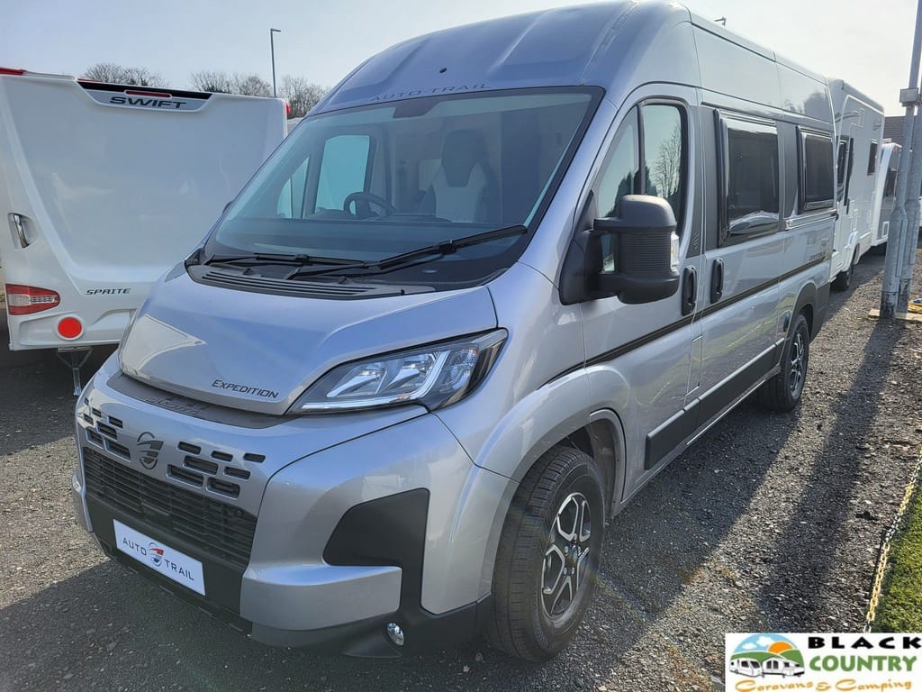 2026 Auto-Trail Expedition 54