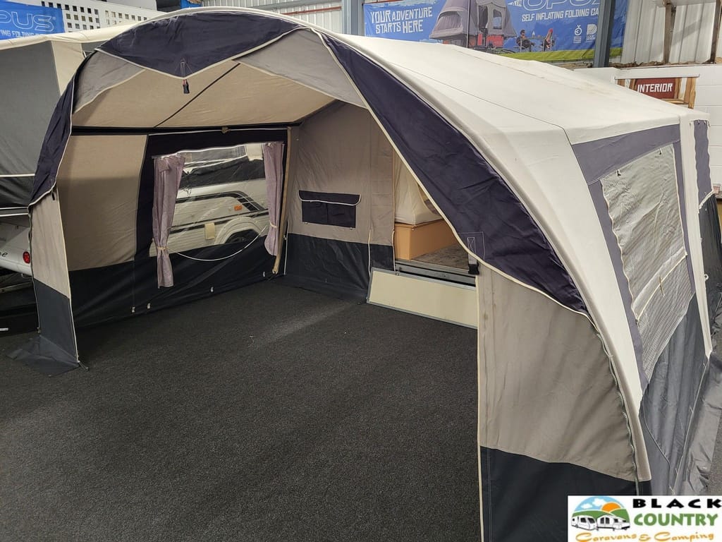 2016 Trigano Camplair S