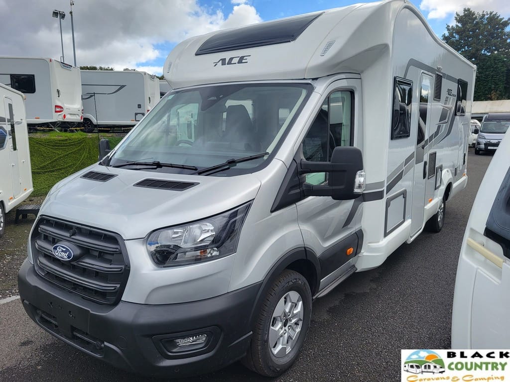 2026 Ace 1500 DB (2 berth)