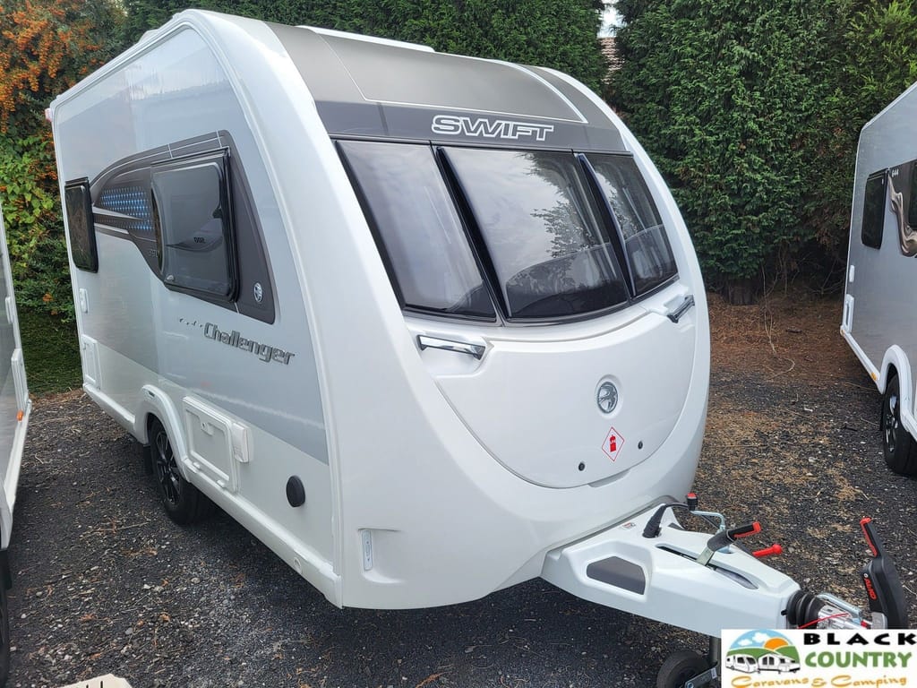 2026 Swift Challenger 390