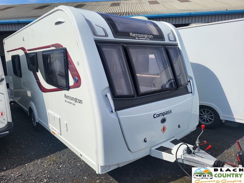 2017 Compass Kensington 574