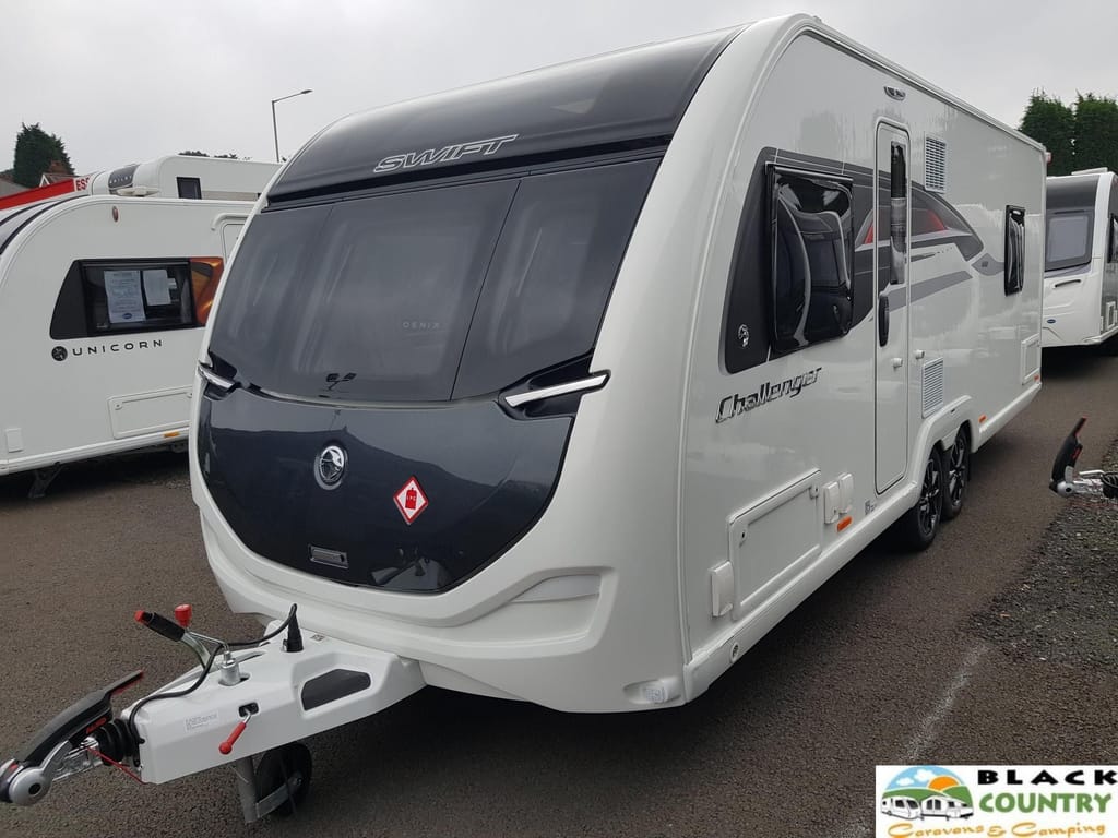 2025 Swift Challenger 650