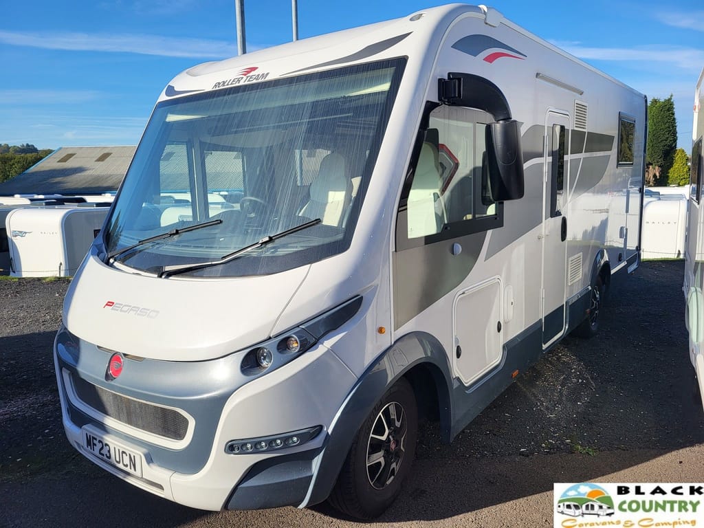 2023 Roller Team Pegaso 740