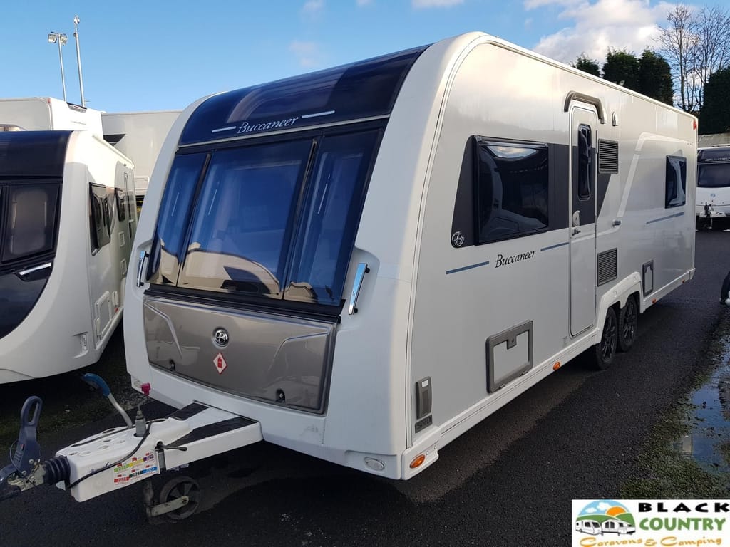 2015 Buccaneer Caravel null