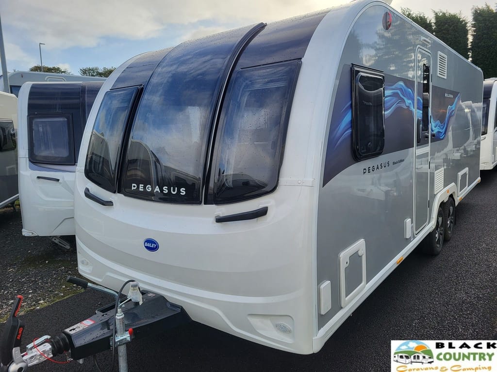 2026 Bailey Pegasus Black Edition Bologna