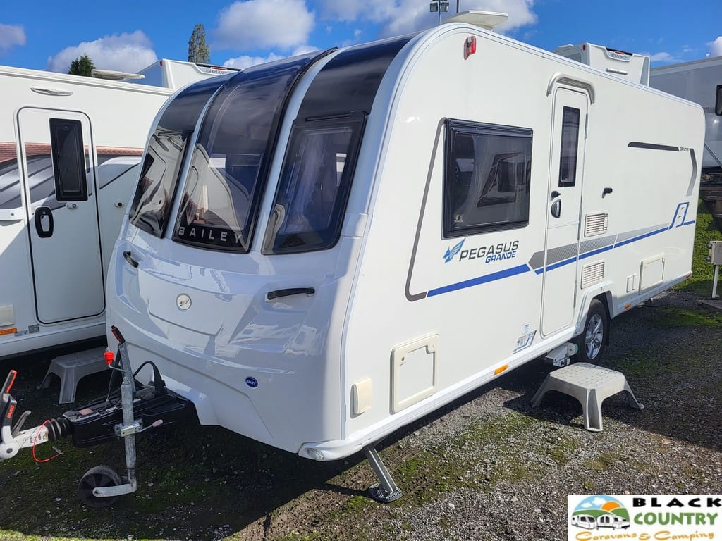 2019 Bailey Pegasus Grande Brindisi
