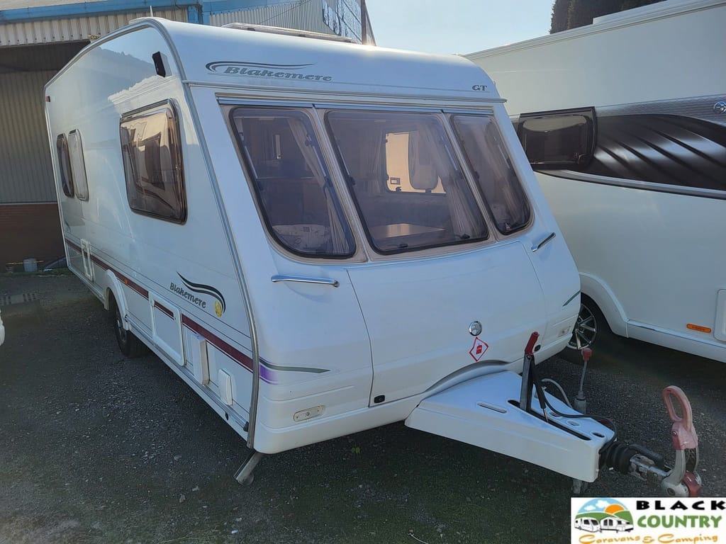 2004 Swift Blakemere GT