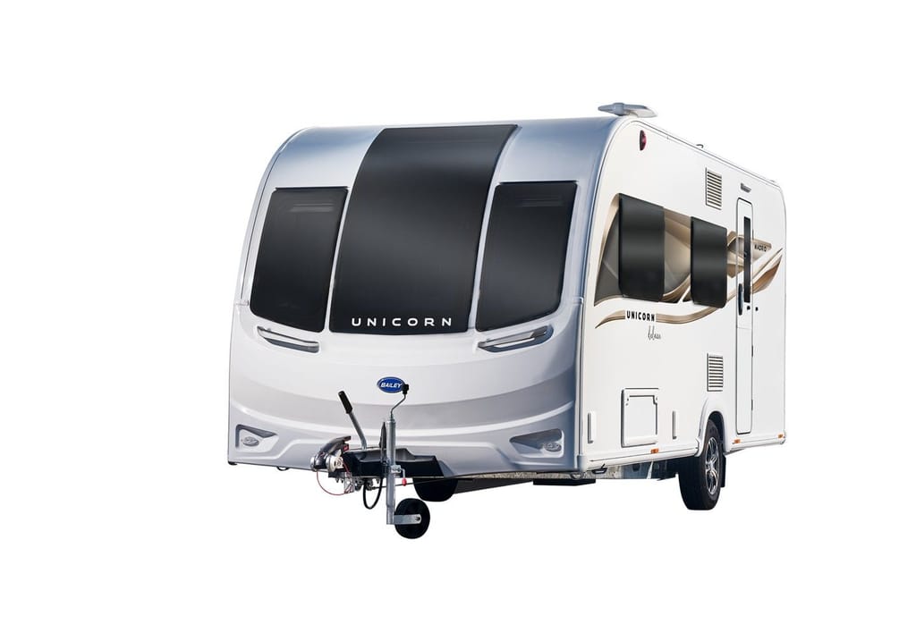 2027 Bailey Unicorn Deluxe Madrid