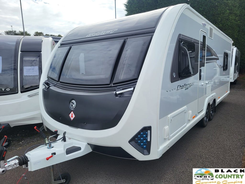 2026 Swift Challenger Grande 650