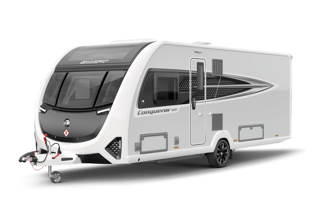 2027 Swift Conqueror Grande 580