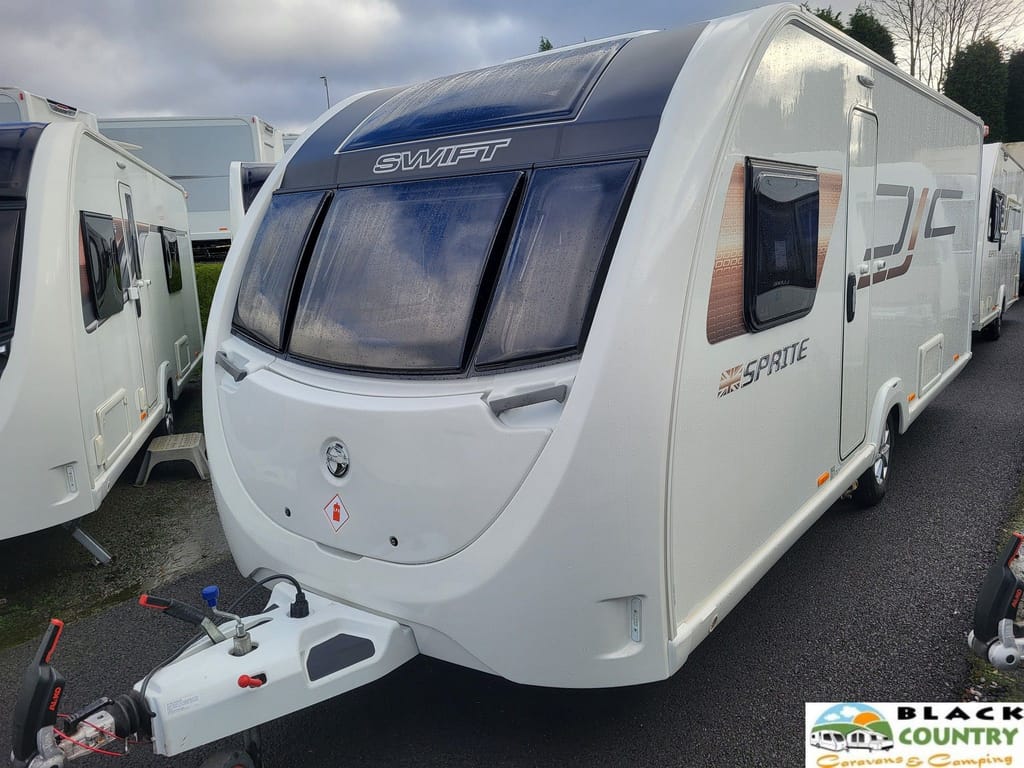 2022 Swift Sprite Major 4 SB