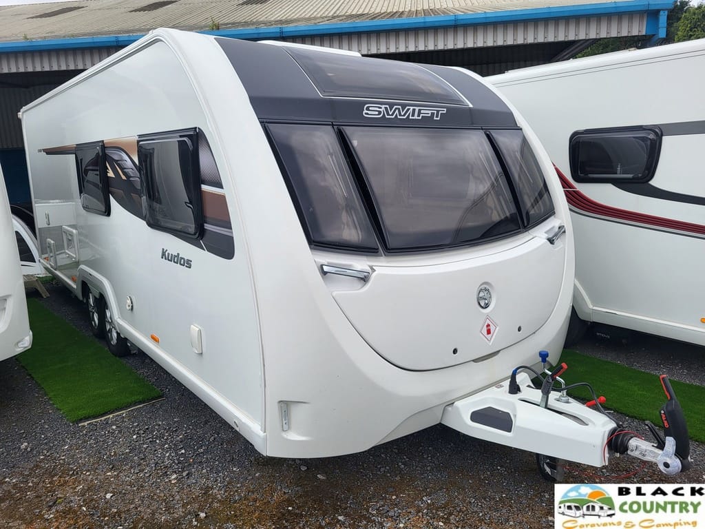 2021 Swift Kudos 830 DB