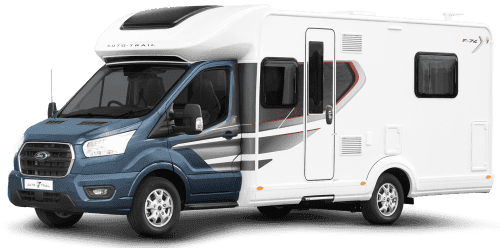 Auto-Trail motorhome