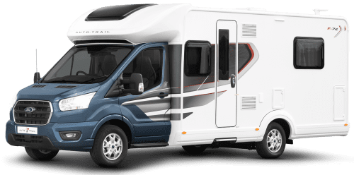 Auto-Trail motorhome