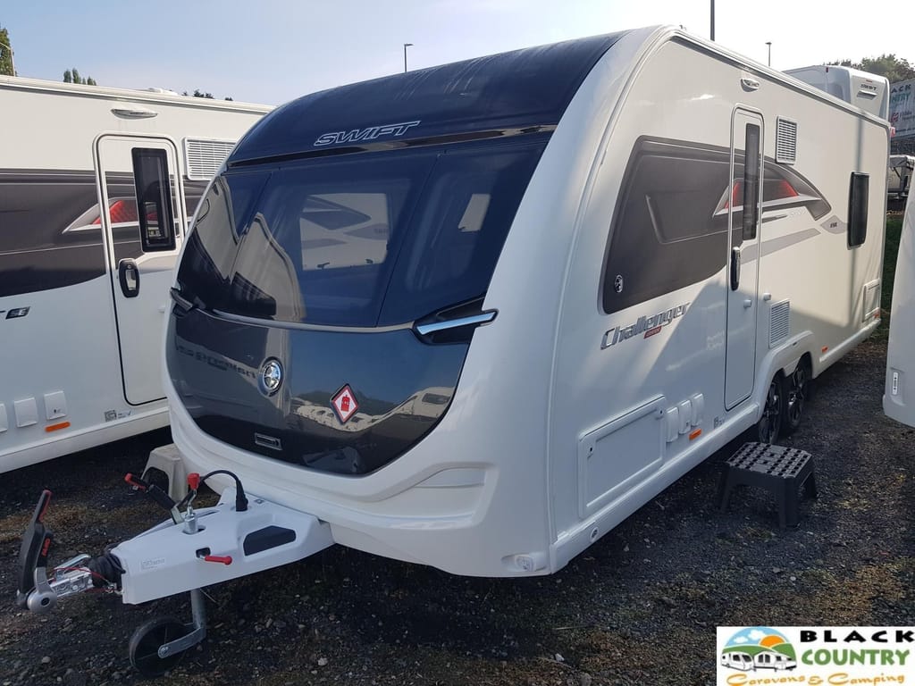 2025 Swift Challenger Grande 650L