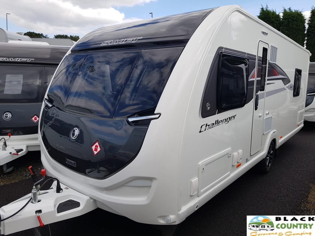 2025 Swift Challenger 560