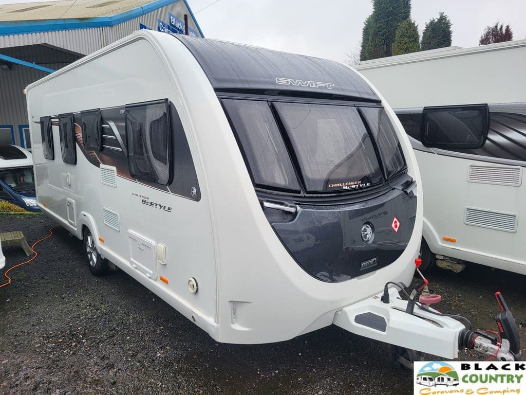 2021 Swift Hi-Style 560