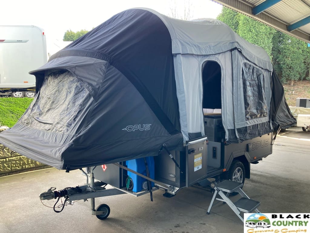 2022 Opus Air All Road Full Monty (Grey)