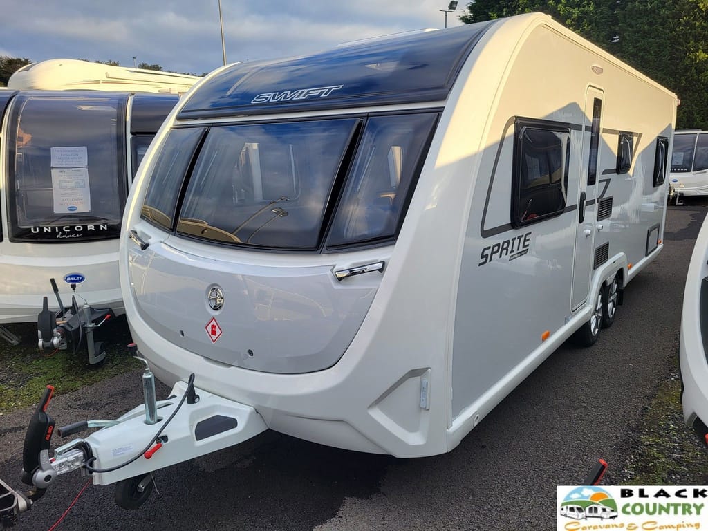2027 Swift Sprite Quattro FB Grande