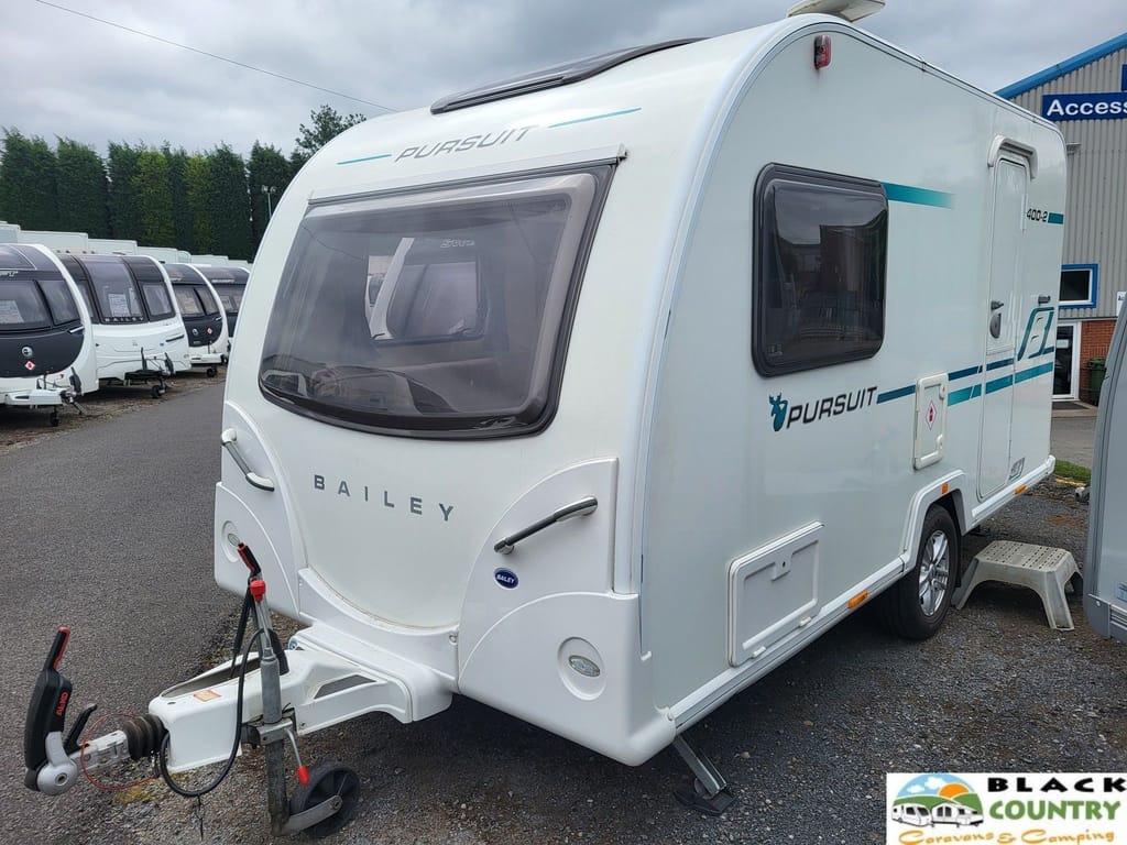 2017 Bailey Pursuit 400-2