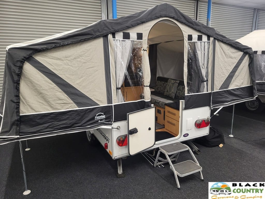 2017 Pennine Conway Countryman