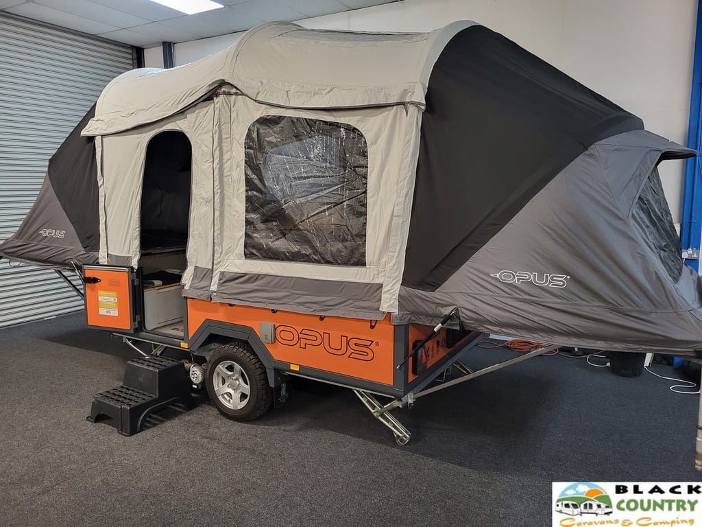 2024 Opus Air All Road Full Monty (Orange)