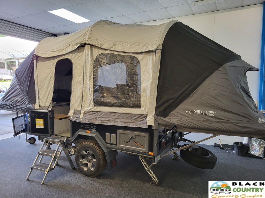 2022 Opus Air Off Road Extreme