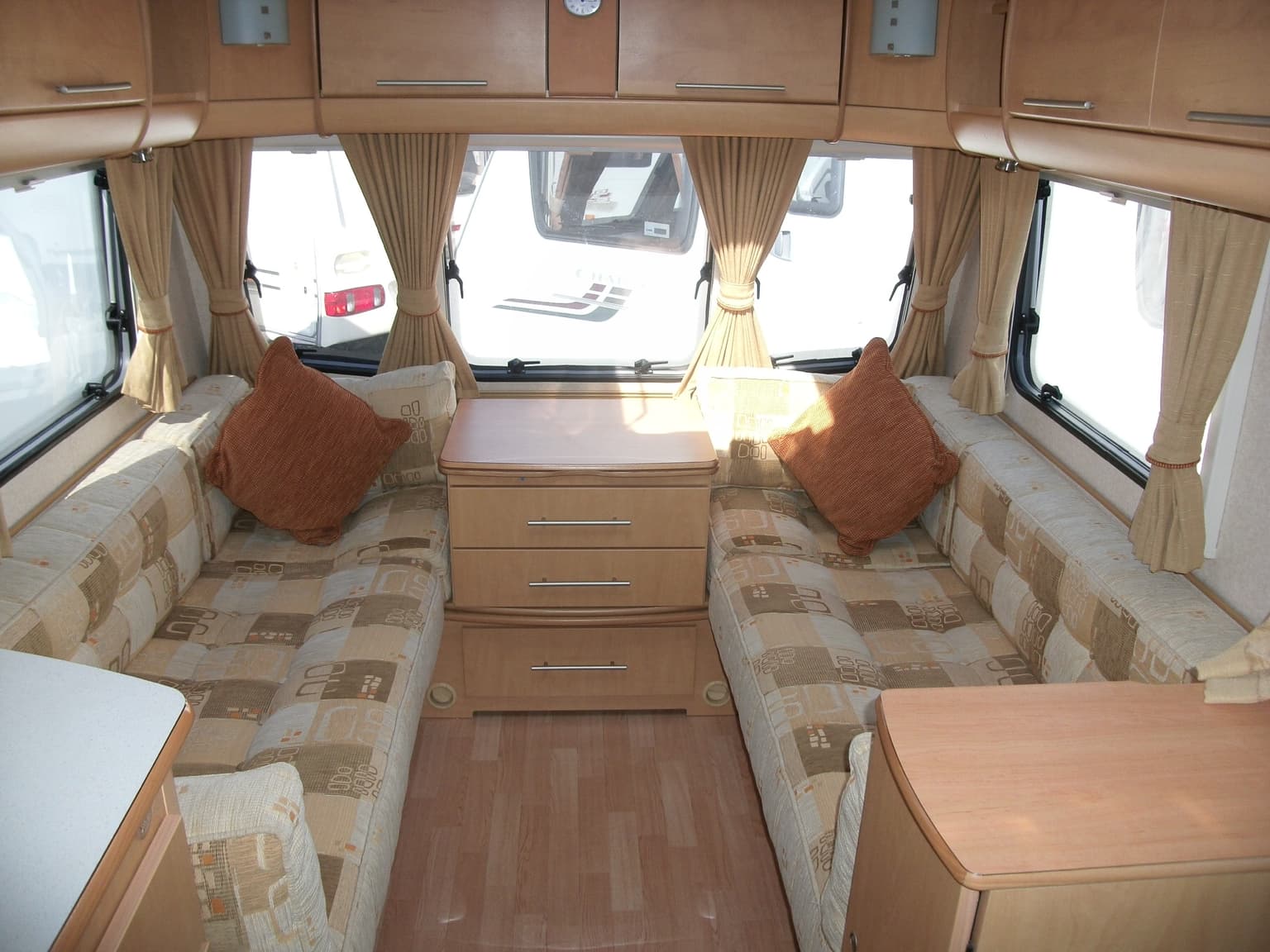 2008 Bailey Pageant Champagne Series 6 - SOLD | Black Country Caravans ...