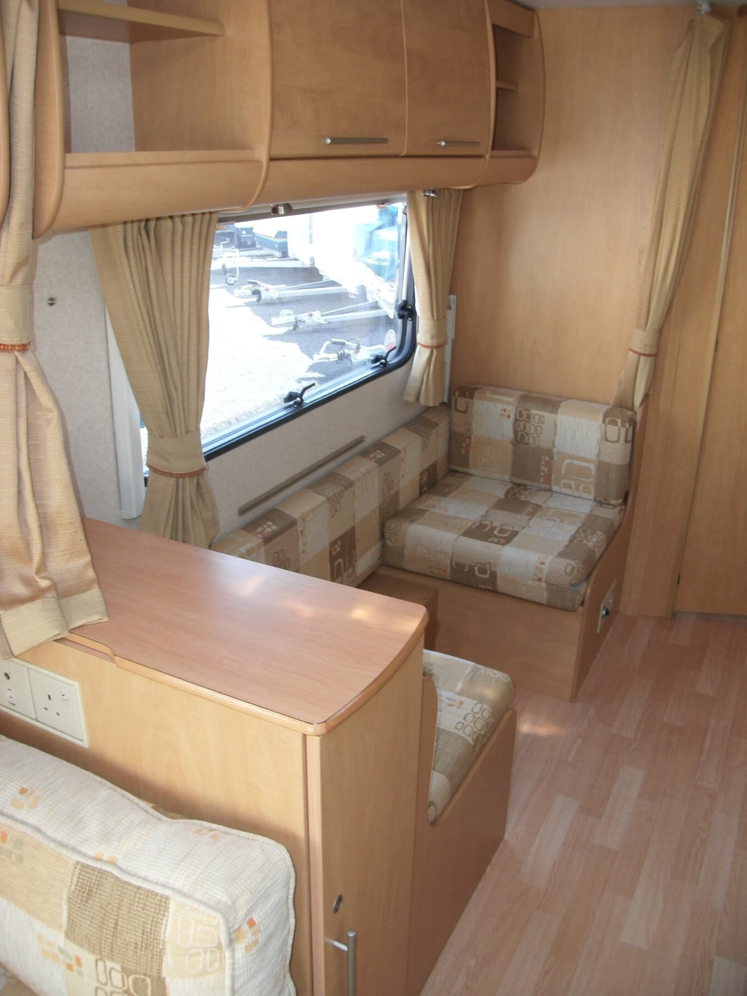 2008 Bailey Pageant Champagne Series 6 - SOLD | Black Country Caravans ...
