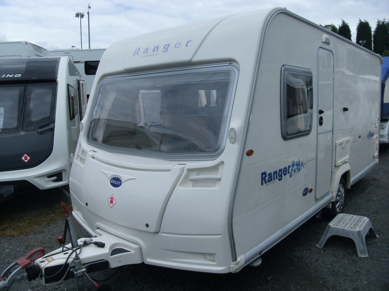 2007 Bailey Ranger 460/4 - SOLD