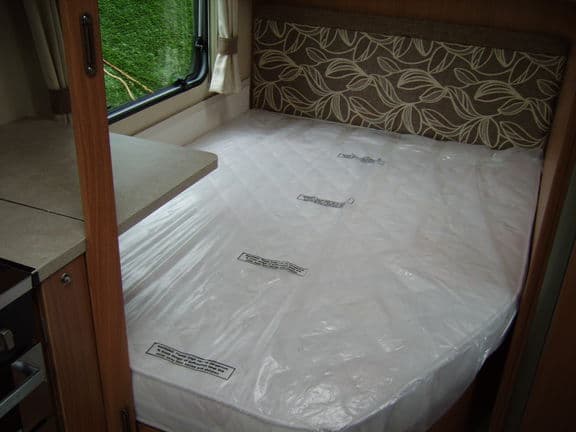 2011 Swift Charisma 535 - SOLD | Black Country Caravans & Camping